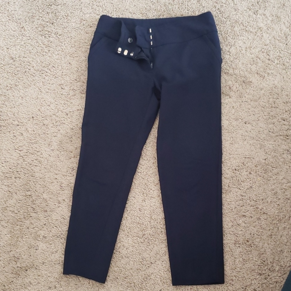 New york and company ankle pants